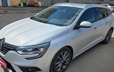 Renault Megane IV, 2018 год, 1 750 000 рублей, 1 фотография