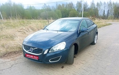 Volvo S60 III, 2011 год, 750 000 рублей, 1 фотография
