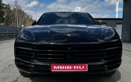 Porsche Cayenne III, 2019 год, 9 500 000 рублей, 1 фотография