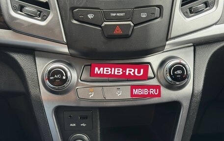 SsangYong Actyon II рестайлинг, 2013 год, 819 000 рублей, 34 фотография