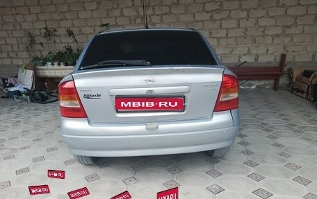 Opel Astra G, 2000 год, 230 000 рублей, 1 фотография