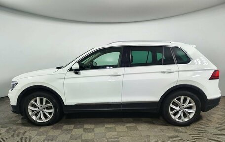 Volkswagen Tiguan II, 2017 год, 2 520 000 рублей, 10 фотография
