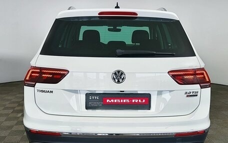 Volkswagen Tiguan II, 2017 год, 2 520 000 рублей, 7 фотография