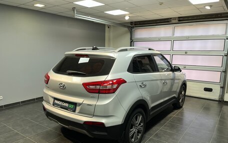 Hyundai Creta I рестайлинг, 2019 год, 2 085 000 рублей, 6 фотография