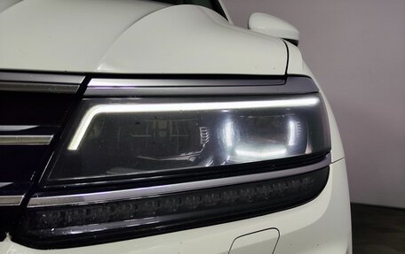 Volkswagen Tiguan II, 2017 год, 2 520 000 рублей, 21 фотография