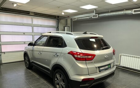 Hyundai Creta I рестайлинг, 2019 год, 2 085 000 рублей, 4 фотография