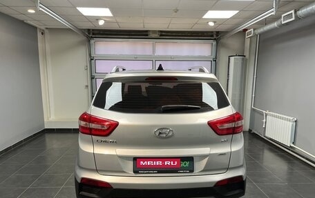 Hyundai Creta I рестайлинг, 2019 год, 2 085 000 рублей, 5 фотография