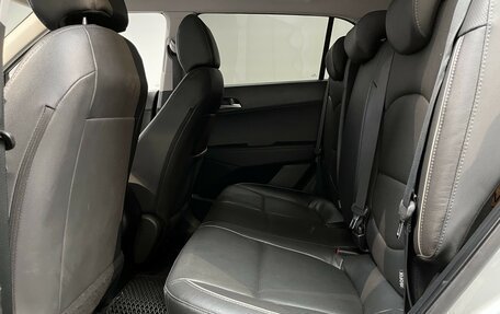 Hyundai Creta I рестайлинг, 2019 год, 2 085 000 рублей, 23 фотография