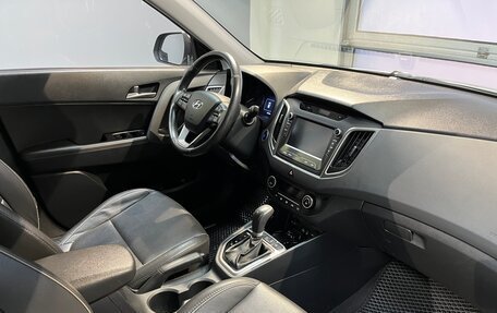 Hyundai Creta I рестайлинг, 2019 год, 2 085 000 рублей, 22 фотография