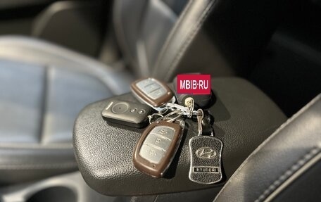 Hyundai Creta I рестайлинг, 2019 год, 2 085 000 рублей, 26 фотография