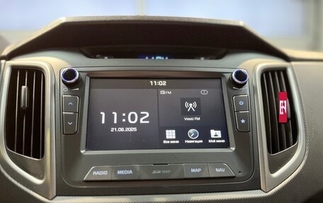 Hyundai Creta I рестайлинг, 2019 год, 2 085 000 рублей, 16 фотография