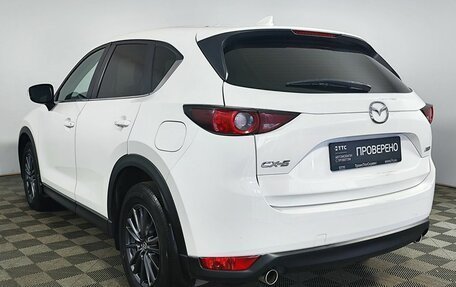 Mazda CX-5 II, 2019 год, 2 520 000 рублей, 8 фотография