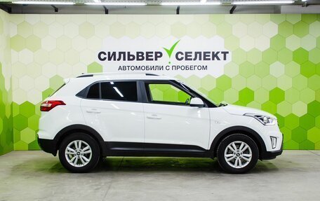 Hyundai Creta I рестайлинг, 2018 год, 1 750 000 рублей, 8 фотография