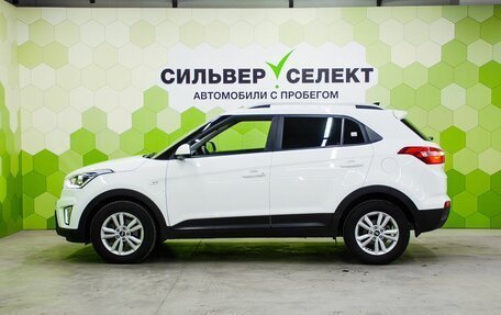 Hyundai Creta I рестайлинг, 2018 год, 1 750 000 рублей, 7 фотография