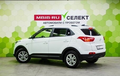Hyundai Creta I рестайлинг, 2018 год, 1 750 000 рублей, 6 фотография