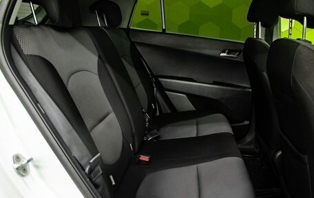 Hyundai Creta I рестайлинг, 2018 год, 1 750 000 рублей, 13 фотография