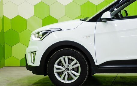 Hyundai Creta I рестайлинг, 2018 год, 1 750 000 рублей, 9 фотография