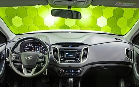 Hyundai Creta I рестайлинг, 2018 год, 1 750 000 рублей, 14 фотография