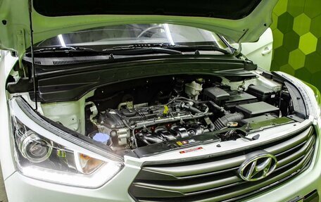 Hyundai Creta I рестайлинг, 2018 год, 1 750 000 рублей, 22 фотография
