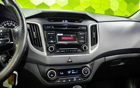 Hyundai Creta I рестайлинг, 2018 год, 1 750 000 рублей, 17 фотография