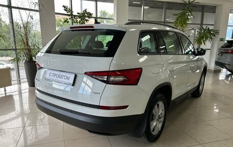 Skoda Kodiaq I, 2021 год, 2 490 000 рублей, 5 фотография