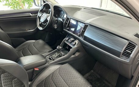 Skoda Kodiaq I, 2021 год, 2 490 000 рублей, 10 фотография