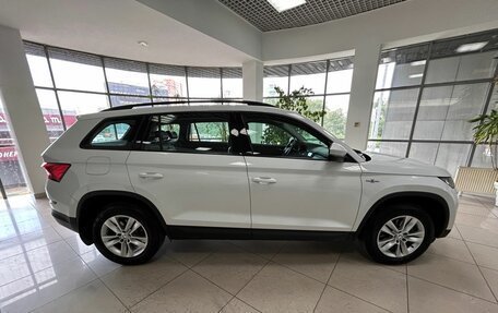Skoda Kodiaq I, 2021 год, 2 490 000 рублей, 4 фотография