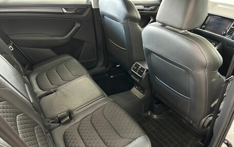 Skoda Kodiaq I, 2021 год, 2 490 000 рублей, 11 фотография
