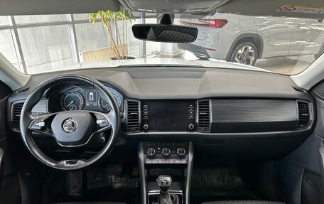 Skoda Kodiaq I, 2021 год, 2 490 000 рублей, 12 фотография