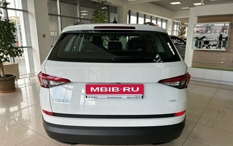 Skoda Kodiaq I, 2021 год, 2 490 000 рублей, 6 фотография