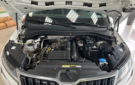 Skoda Kodiaq I, 2021 год, 2 490 000 рублей, 25 фотография