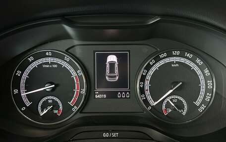 Skoda Kodiaq I, 2021 год, 2 490 000 рублей, 14 фотография