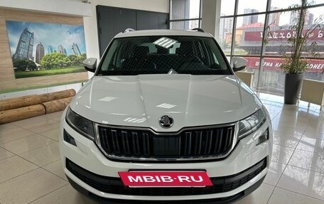 Skoda Kodiaq I, 2021 год, 2 490 000 рублей, 2 фотография