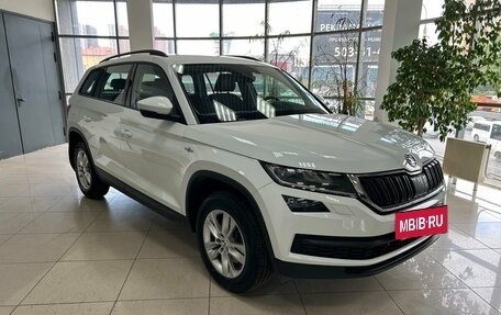 Skoda Kodiaq I, 2021 год, 2 490 000 рублей, 3 фотография
