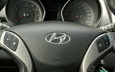 Hyundai i30 II рестайлинг, 2012 год, 749 000 рублей, 13 фотография