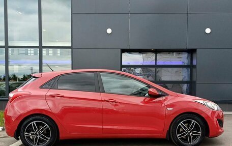 Hyundai i30 II рестайлинг, 2012 год, 749 000 рублей, 4 фотография