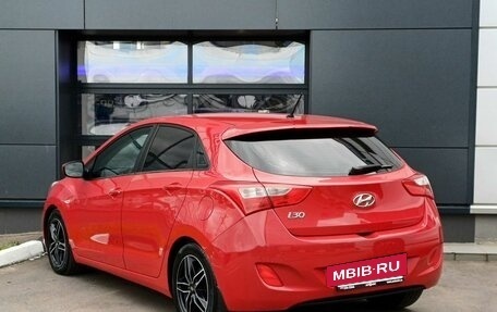 Hyundai i30 II рестайлинг, 2012 год, 749 000 рублей, 7 фотография