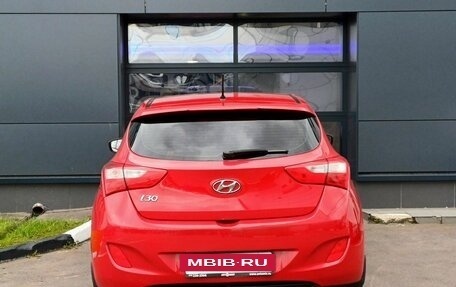 Hyundai i30 II рестайлинг, 2012 год, 749 000 рублей, 6 фотография