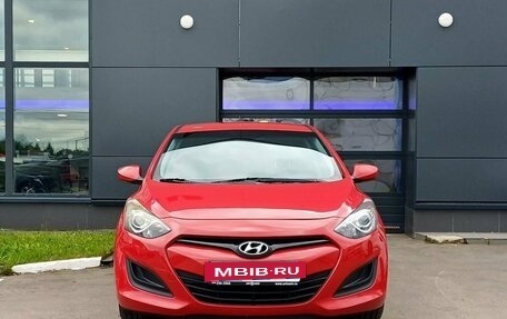 Hyundai i30 II рестайлинг, 2012 год, 749 000 рублей, 2 фотография