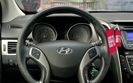 Hyundai i30 II рестайлинг, 2012 год, 749 000 рублей, 12 фотография
