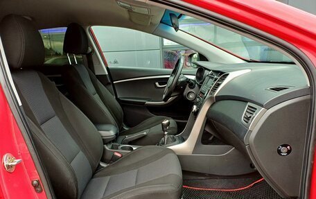 Hyundai i30 II рестайлинг, 2012 год, 749 000 рублей, 20 фотография