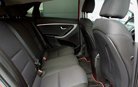 Hyundai i30 II рестайлинг, 2012 год, 749 000 рублей, 21 фотография