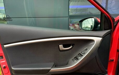 Hyundai i30 II рестайлинг, 2012 год, 749 000 рублей, 16 фотография