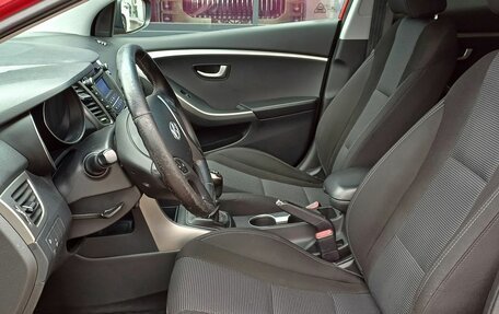 Hyundai i30 II рестайлинг, 2012 год, 749 000 рублей, 19 фотография