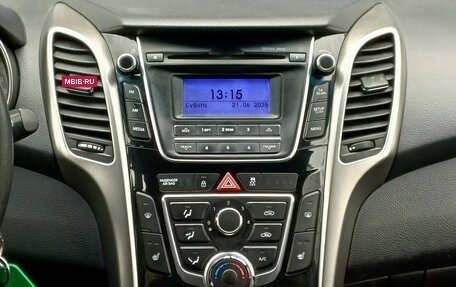 Hyundai i30 II рестайлинг, 2012 год, 749 000 рублей, 14 фотография