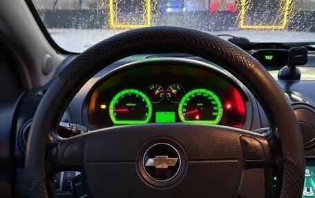 Chevrolet Aveo III, 2007 год, 550 000 рублей, 11 фотография
