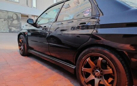 Subaru Impreza WRX III рестайлинг, 2001 год, 1 099 000 рублей, 2 фотография