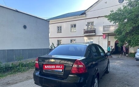 Chevrolet Aveo III, 2007 год, 550 000 рублей, 4 фотография