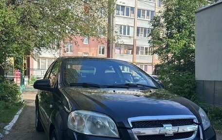 Chevrolet Aveo III, 2007 год, 550 000 рублей, 10 фотография