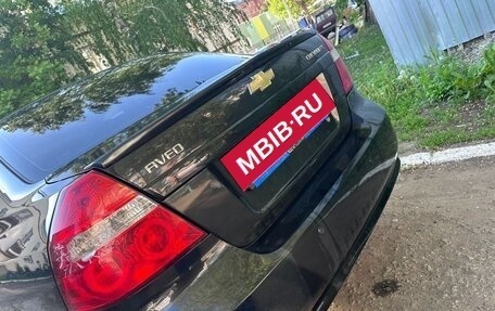 Chevrolet Aveo III, 2007 год, 550 000 рублей, 2 фотография